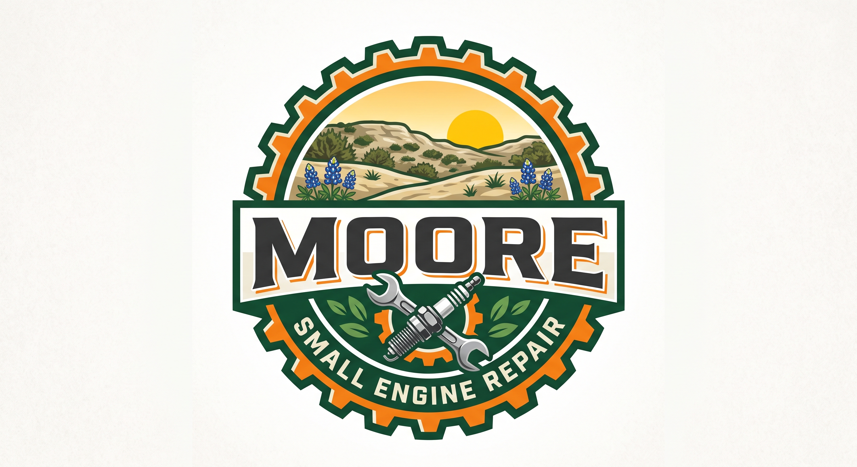 Moore Fix It Logo